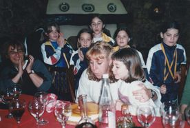 gimnasia ritmica