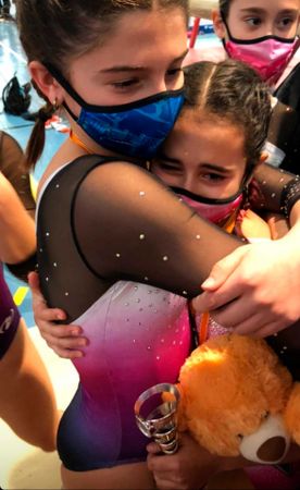 gimnasia ritmica