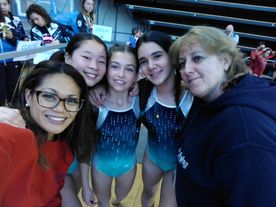 gimnasia ritmica