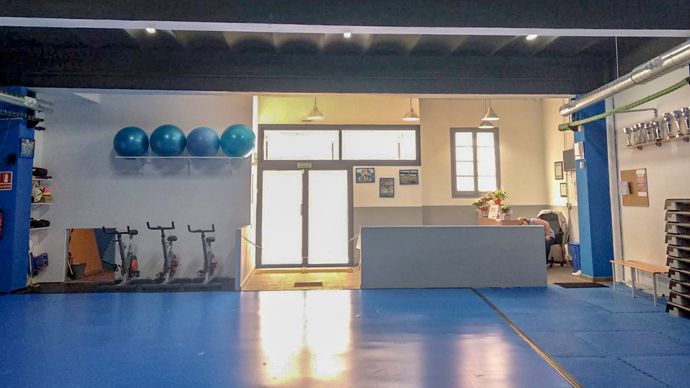 gimnasia femenina